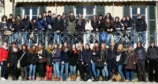 Seminario Vigoni per studenti delle scuole superiori Seminario Vigoni per studenti delle scuole superiori
